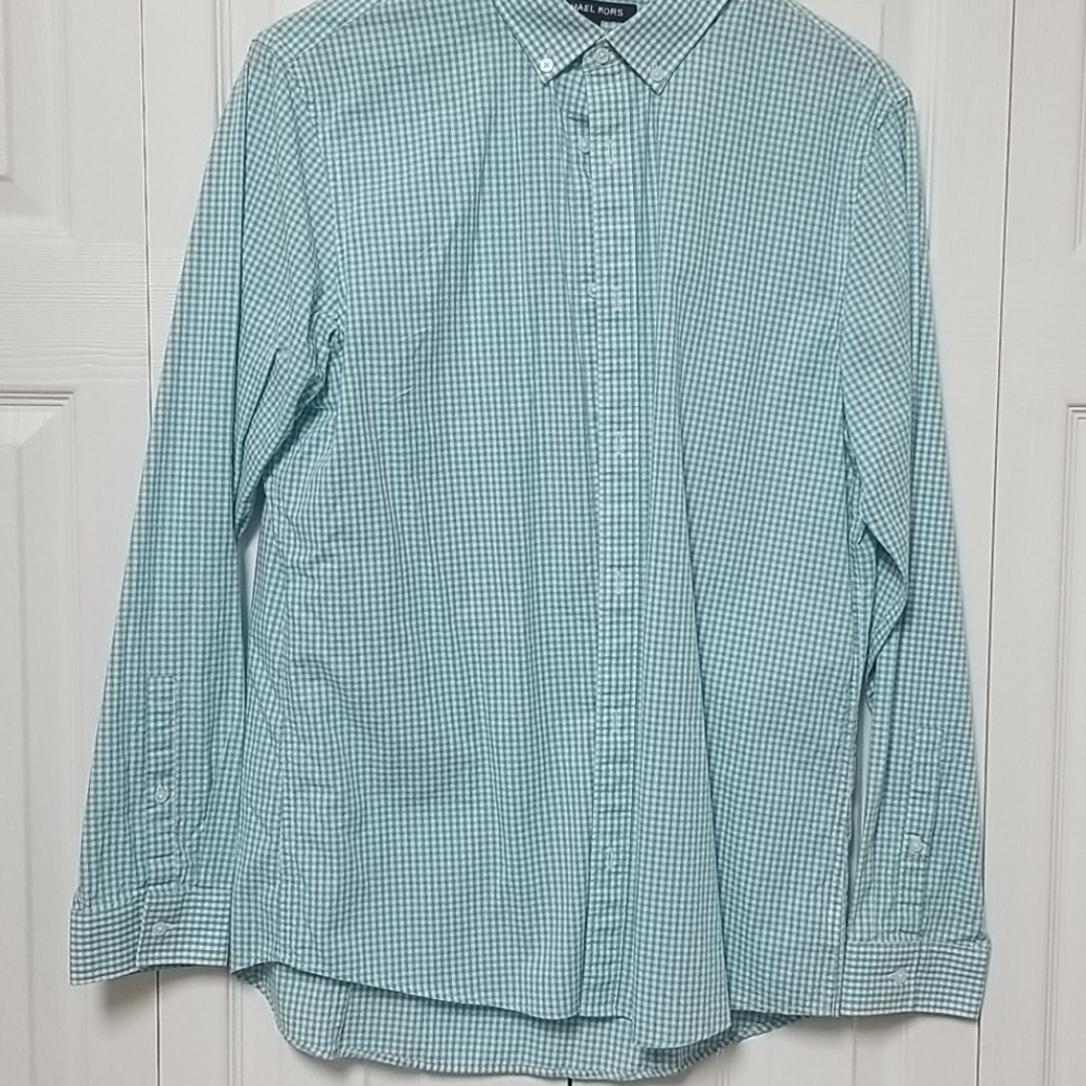 Slim fit casual shirt